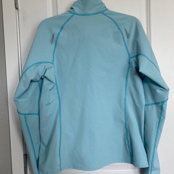 EDDIE BAUER First Ascent Softshell Sandstone Jacket L - Picture 13 of 16